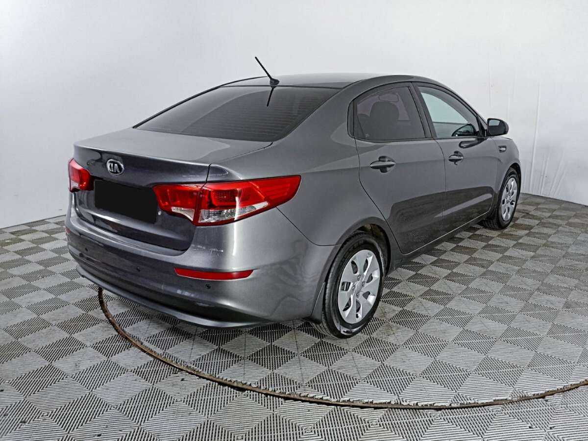 Купить Kia Rio, 2015, 126 449 км, фото №5