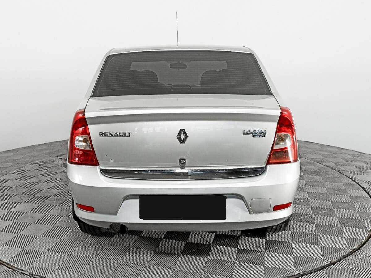 Купить Renault Logan, 2012, 132 391 км, фото №6