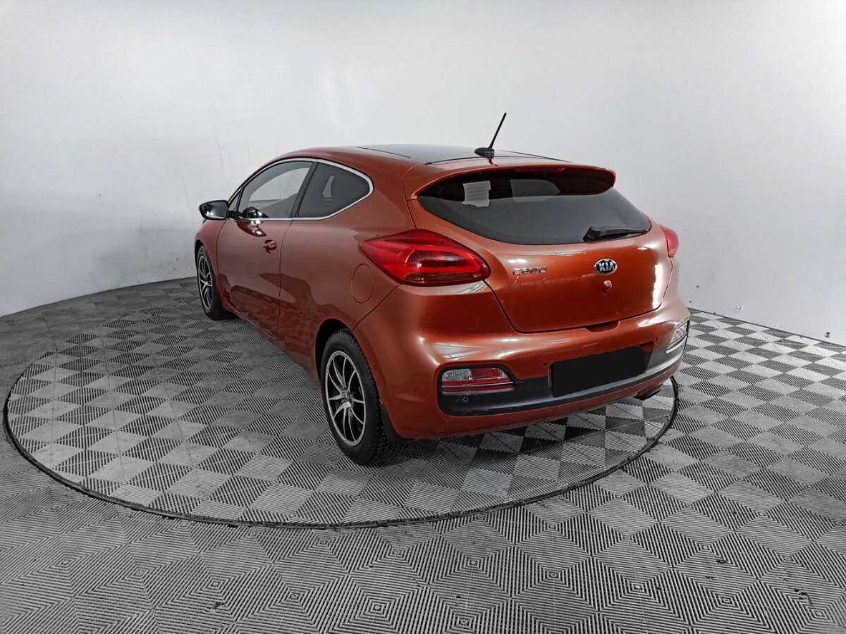 Купить Kia Ceed, 2013, 229 045 км, фото №7