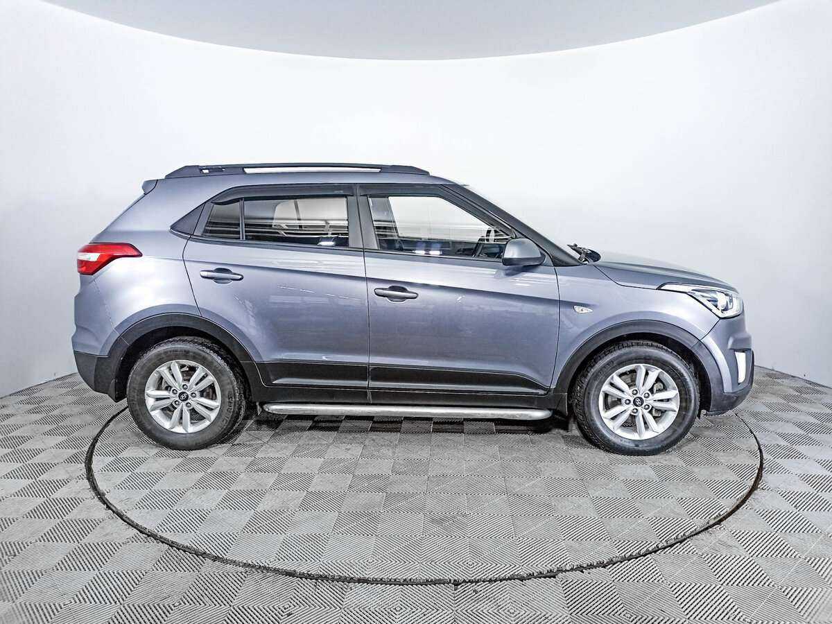 Купить Hyundai Creta, 2019, 109 358 км, фото №4