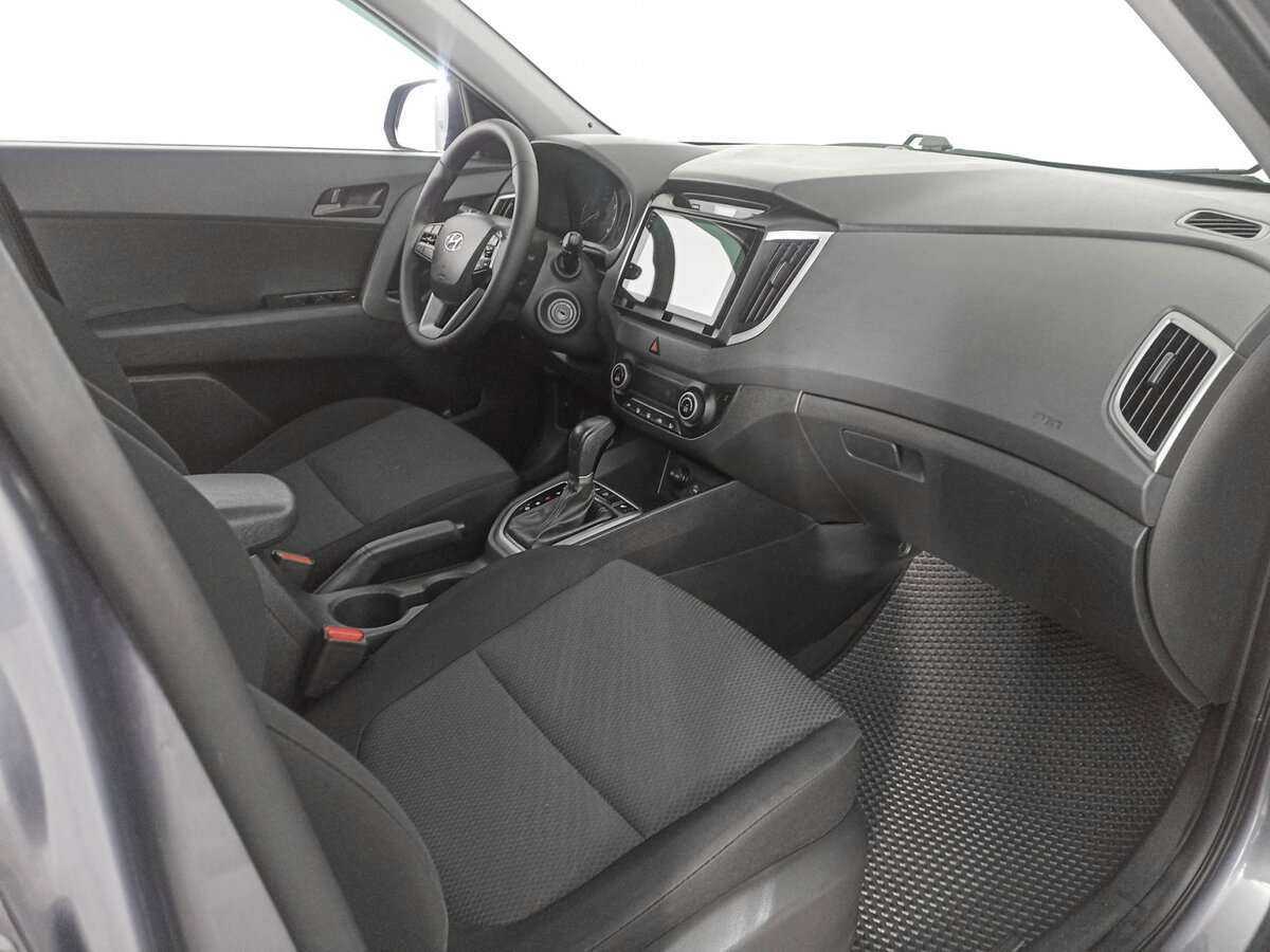 Купить Hyundai Creta, 2019, 109 358 км, фото №9