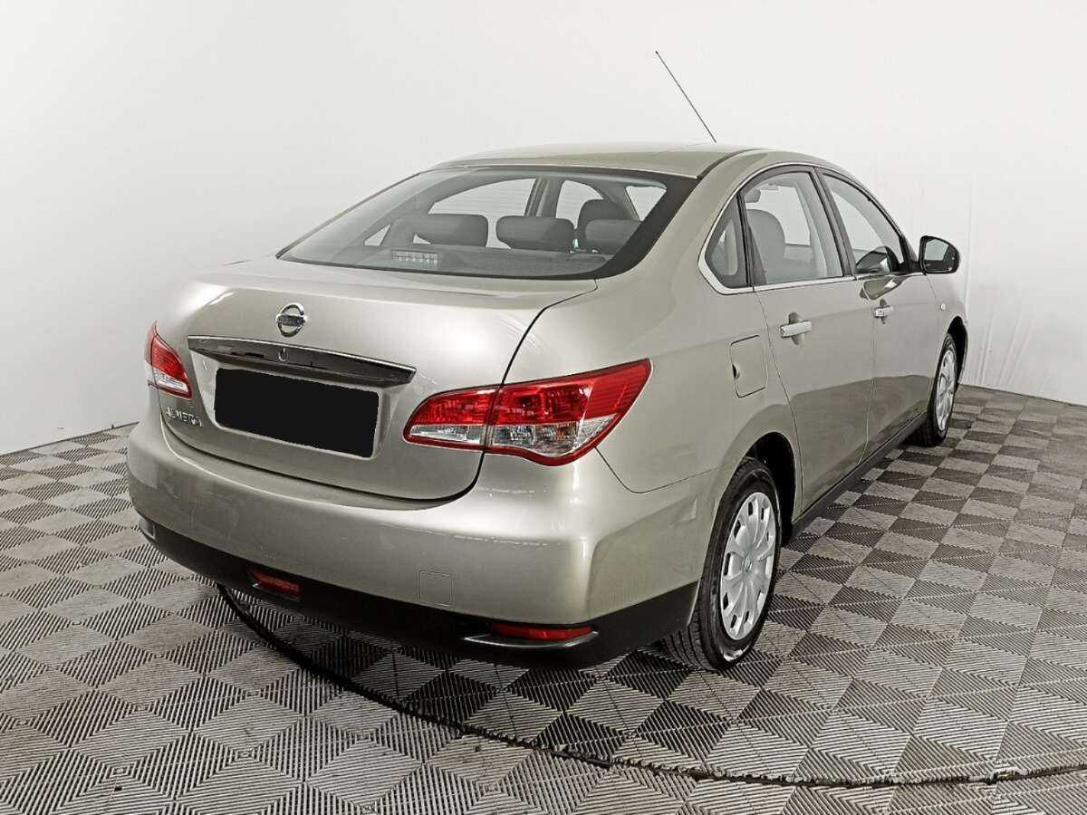 Купить Nissan Almera, 2016, 178 153 км, фото №5