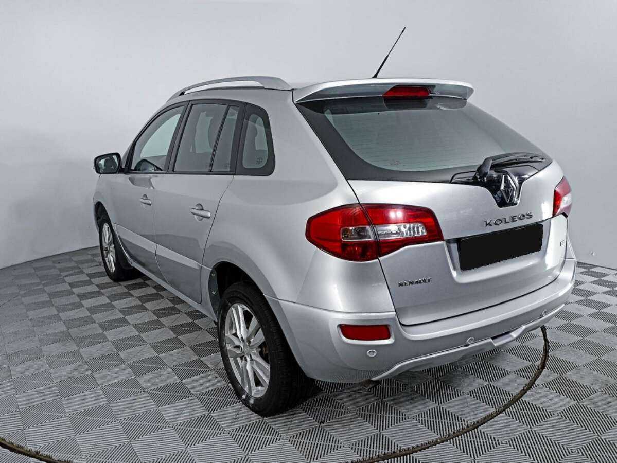 Купить Renault Koleos, 2012, 204 174 км, фото №7