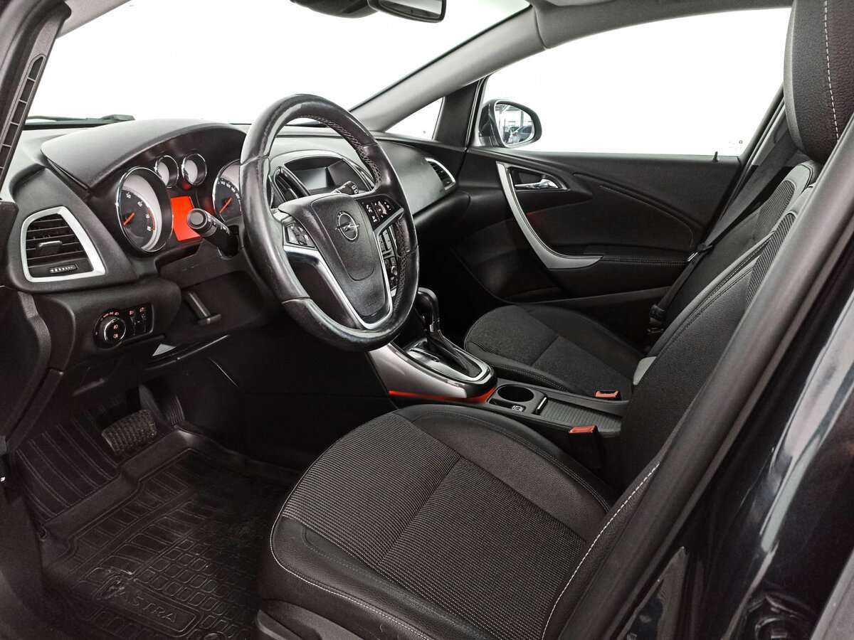 Купить Opel Astra, 2012, 171 000 км, фото №14