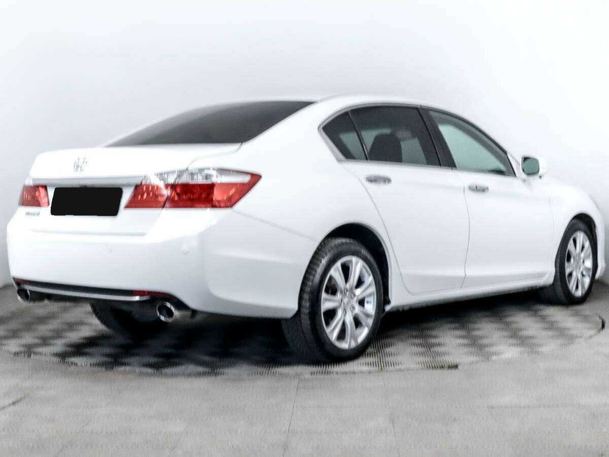 Купить Honda Accord, 2013, 165 000 км, фото №4