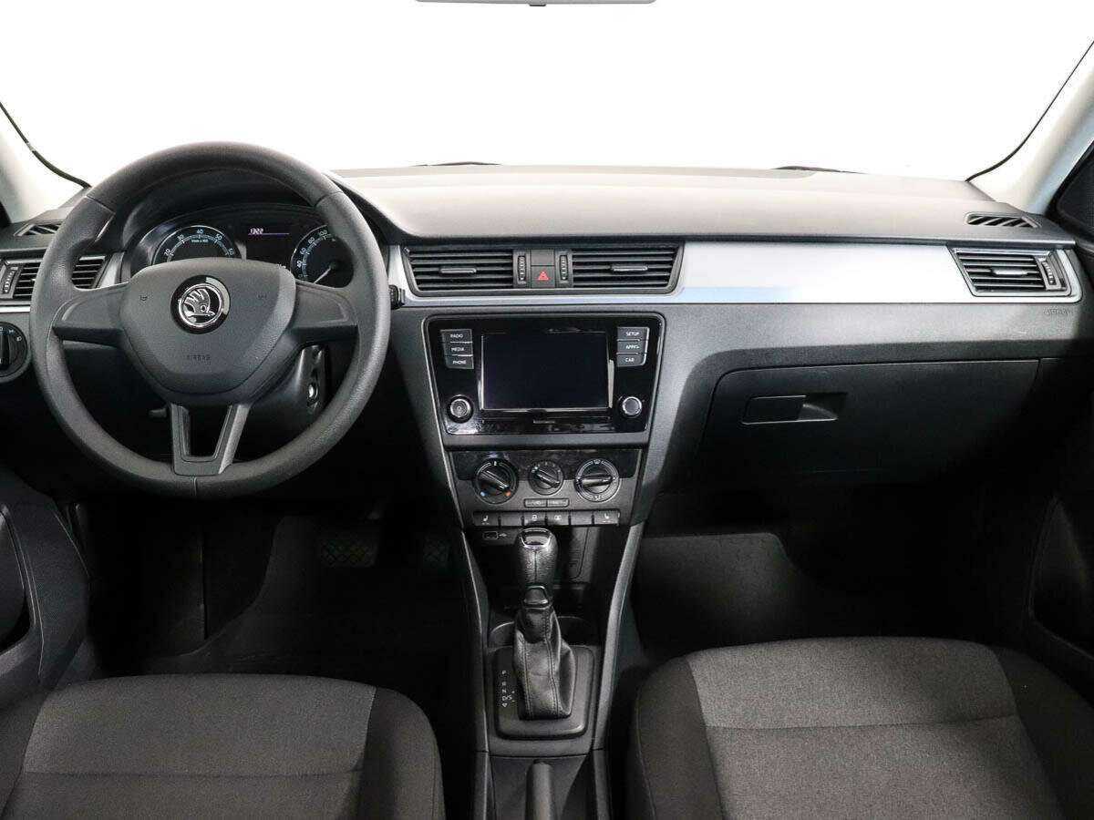 Купить Skoda Rapid, 2019, 40 700 км, фото №11