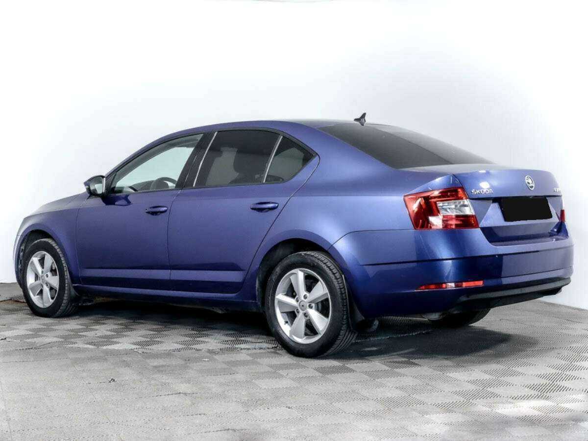 Купить Skoda Octavia, 2018, 127 000 км, фото №6