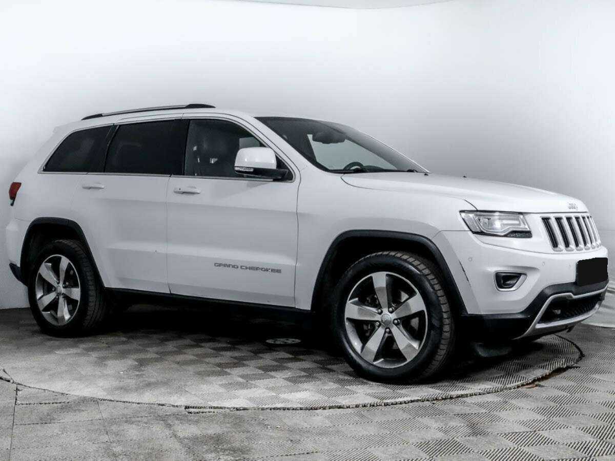 Jeep Grand Cherokee