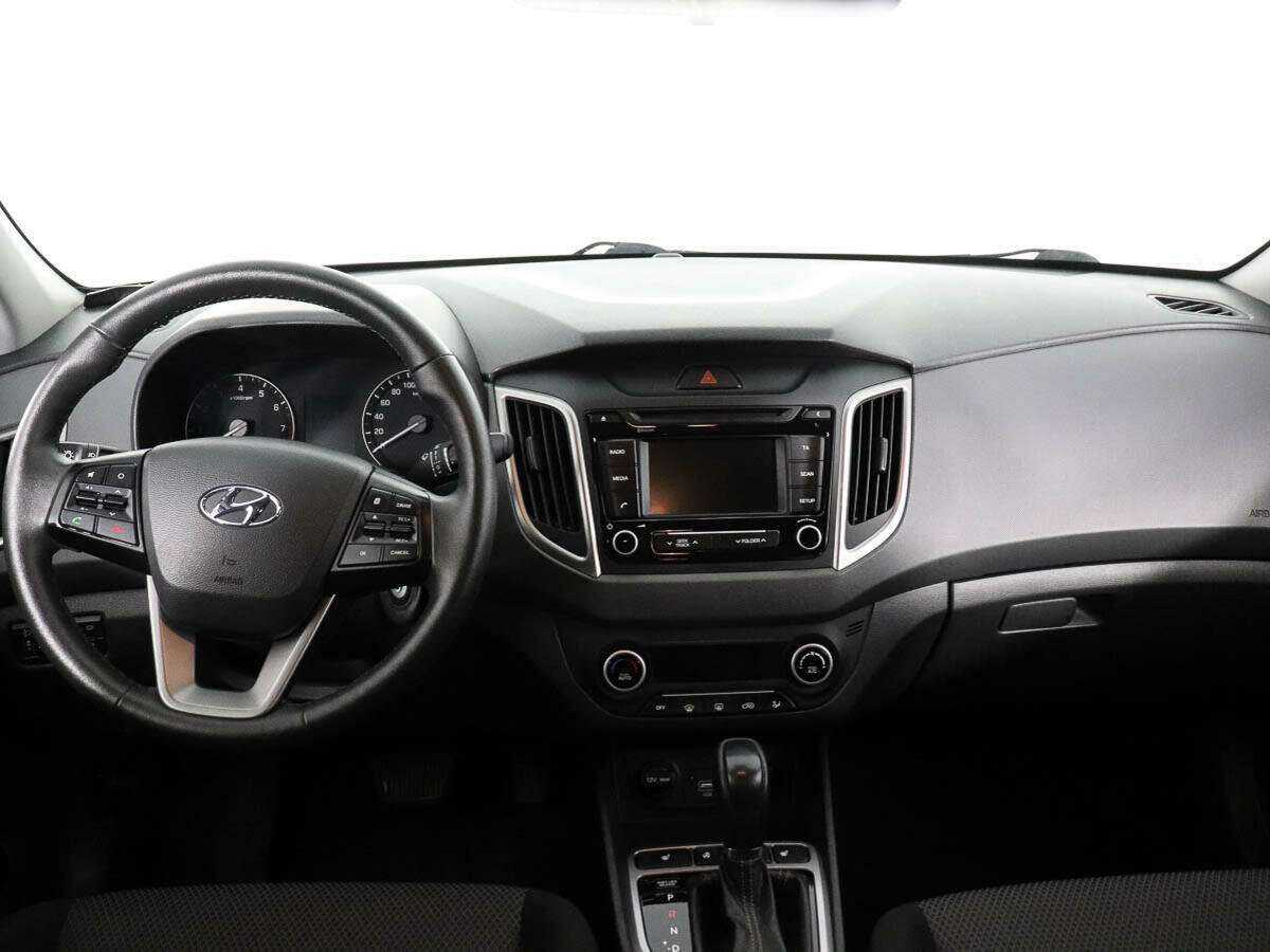 Купить Hyundai Creta, 2020, 51 143 км, фото №11