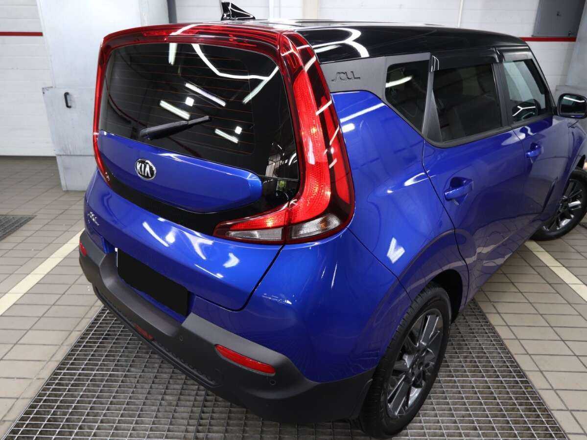 Купить Kia Soul, 2019, 28 000 км, фото №6