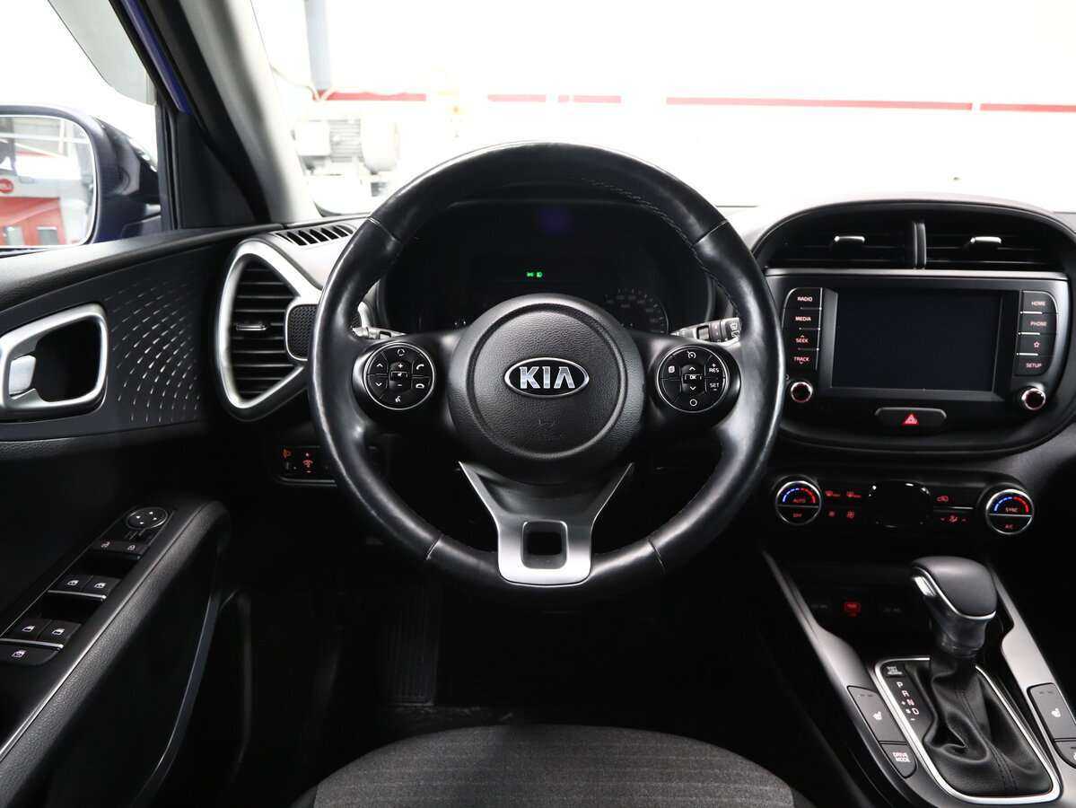 Купить Kia Soul, 2019, 28 000 км, фото №18