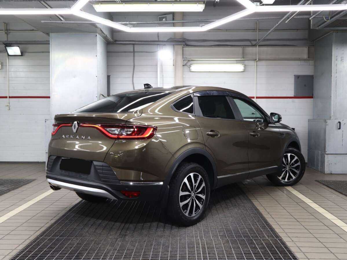 Renault Arkana