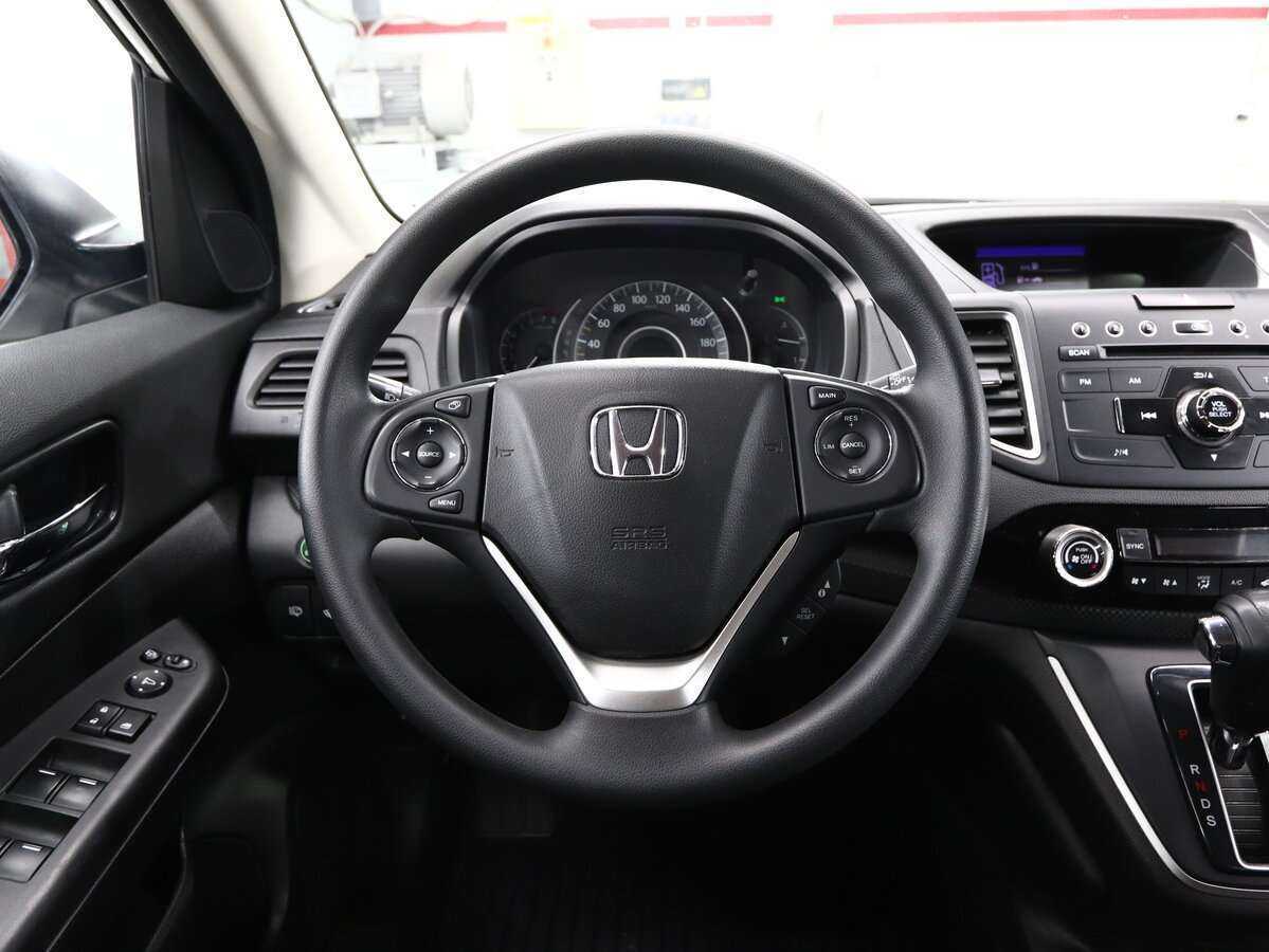 Купить Honda CR-V, 2015, 87 400 км, фото №16