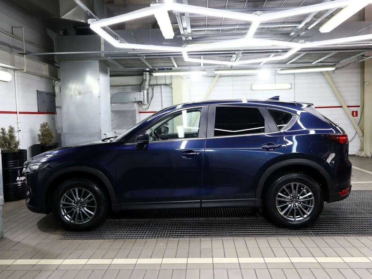 Купить Mazda CX-5, 2018, 140 000 км, фото №4