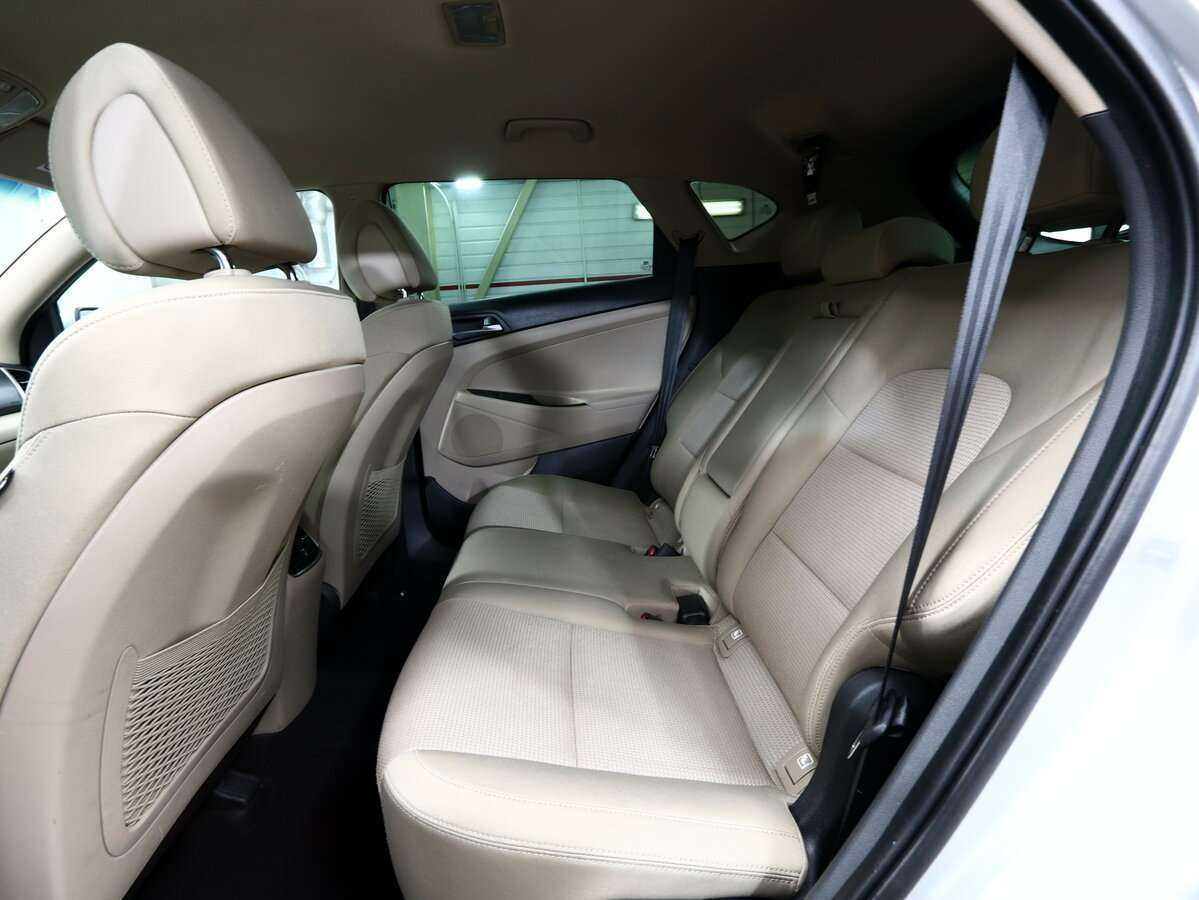 Купить Hyundai Tucson, 2017, 185 000 км, фото №9