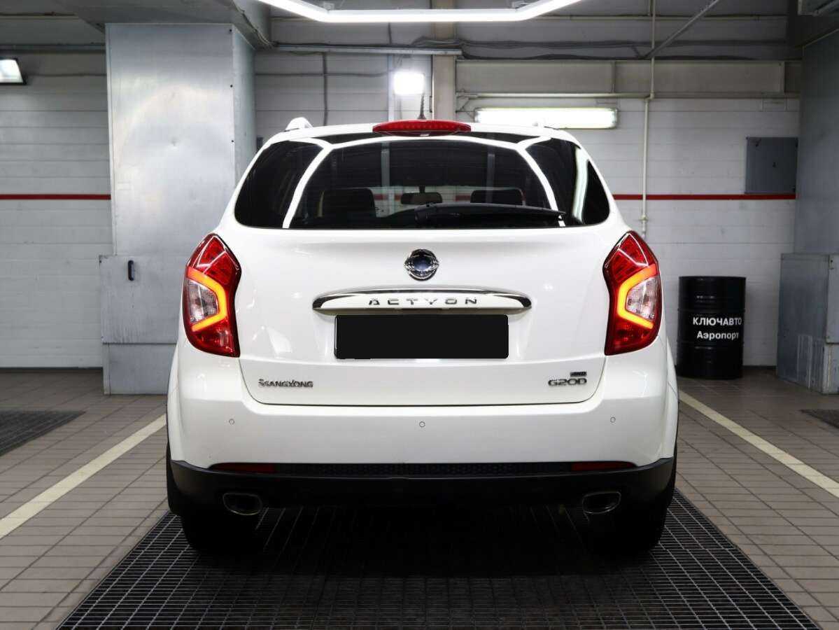 Купить SsangYong Actyon, 2014, 208 000 км, фото №4