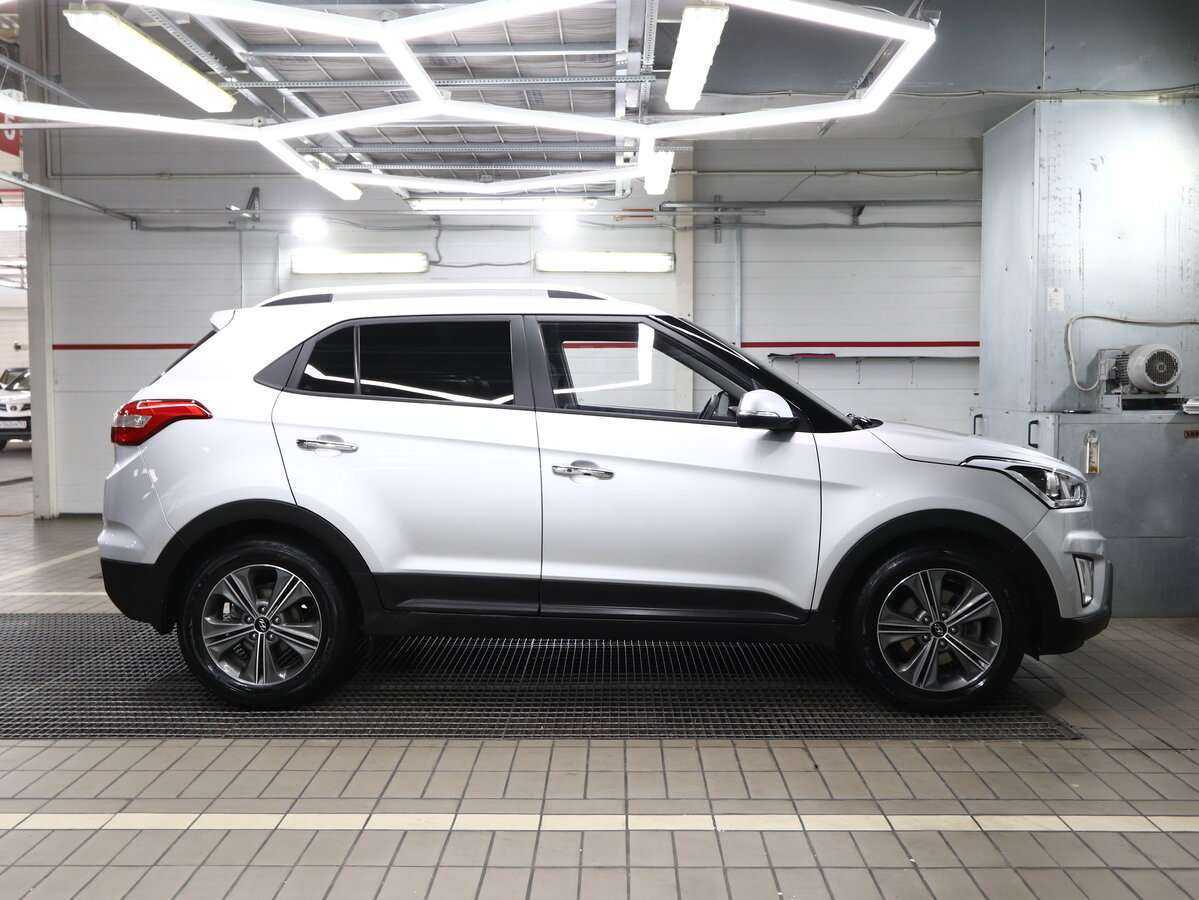 Купить Hyundai Creta, 2016, 51 100 км, фото №13