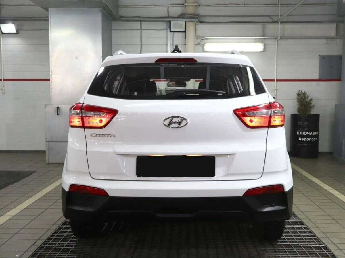 Купить Hyundai Creta, 2020, 62 000 км, фото №4