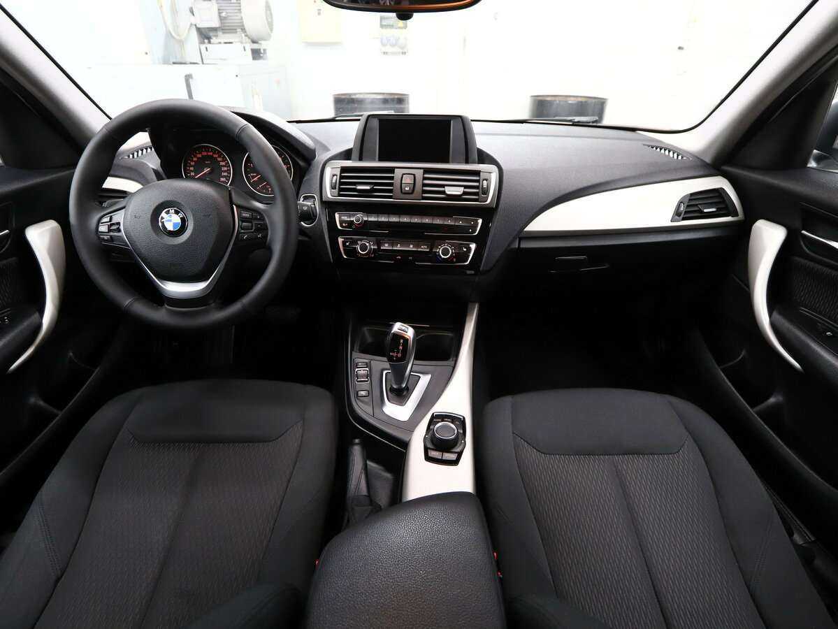 Купить BMW 1 серии 118i, 2016, 87 000 км, фото №18