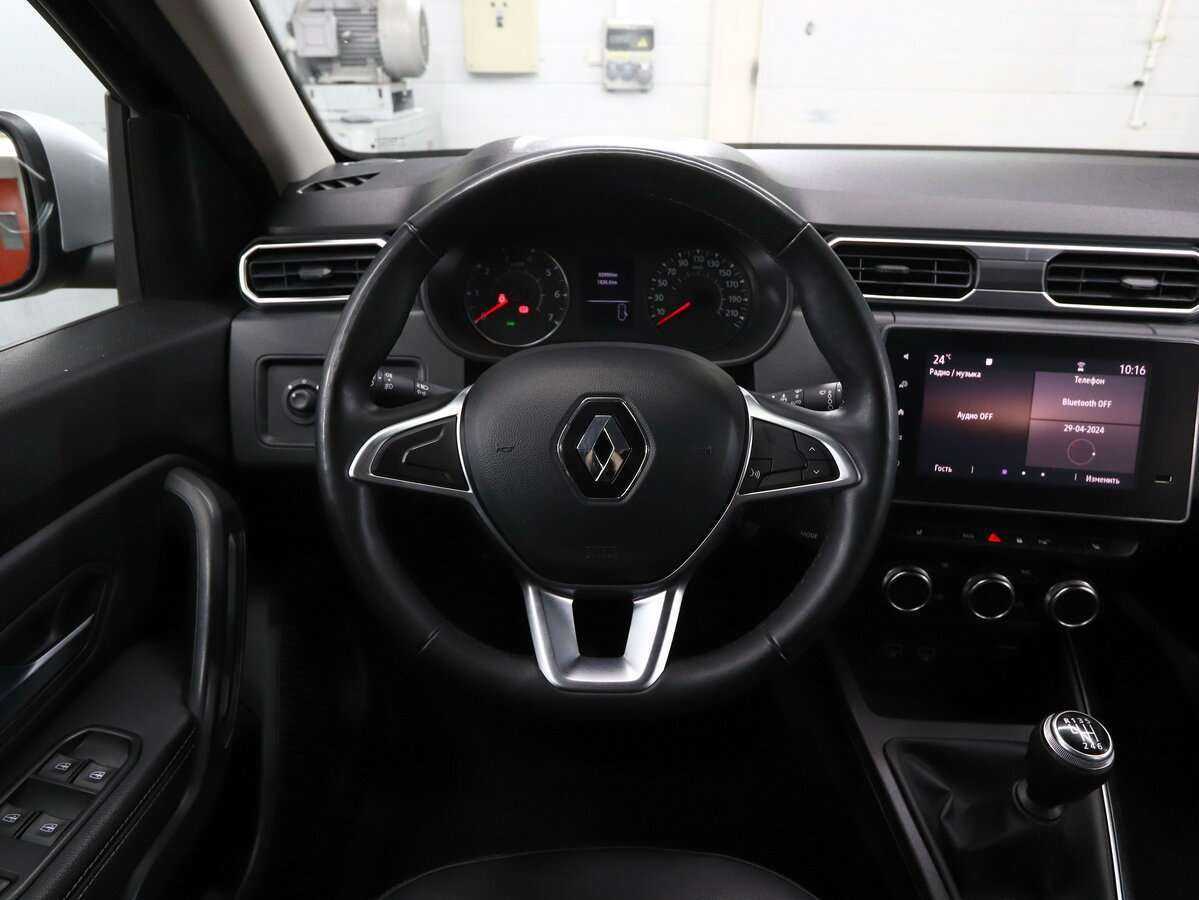 Купить Renault Duster, 2021, 93 000 км, фото №12