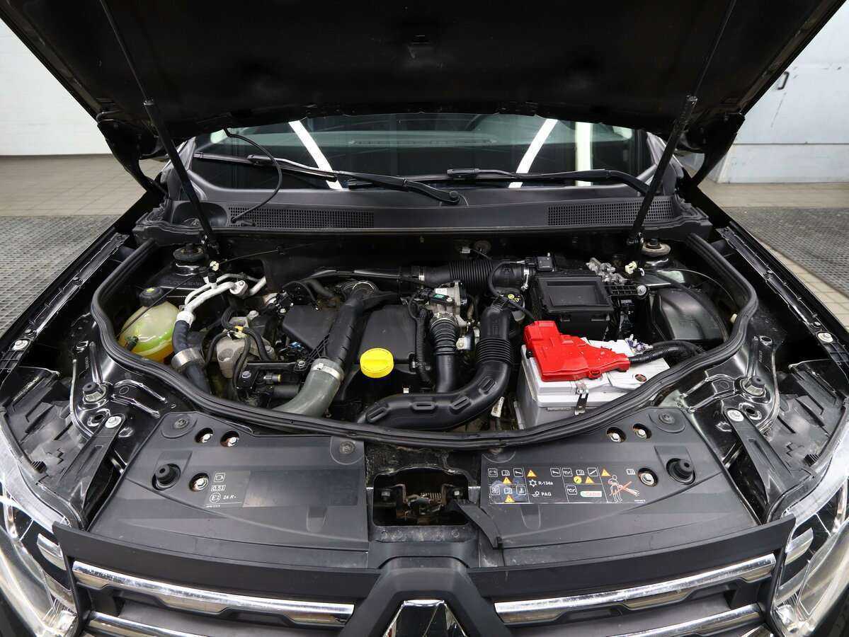 Купить Renault Duster, 2021, 93 000 км, фото №21