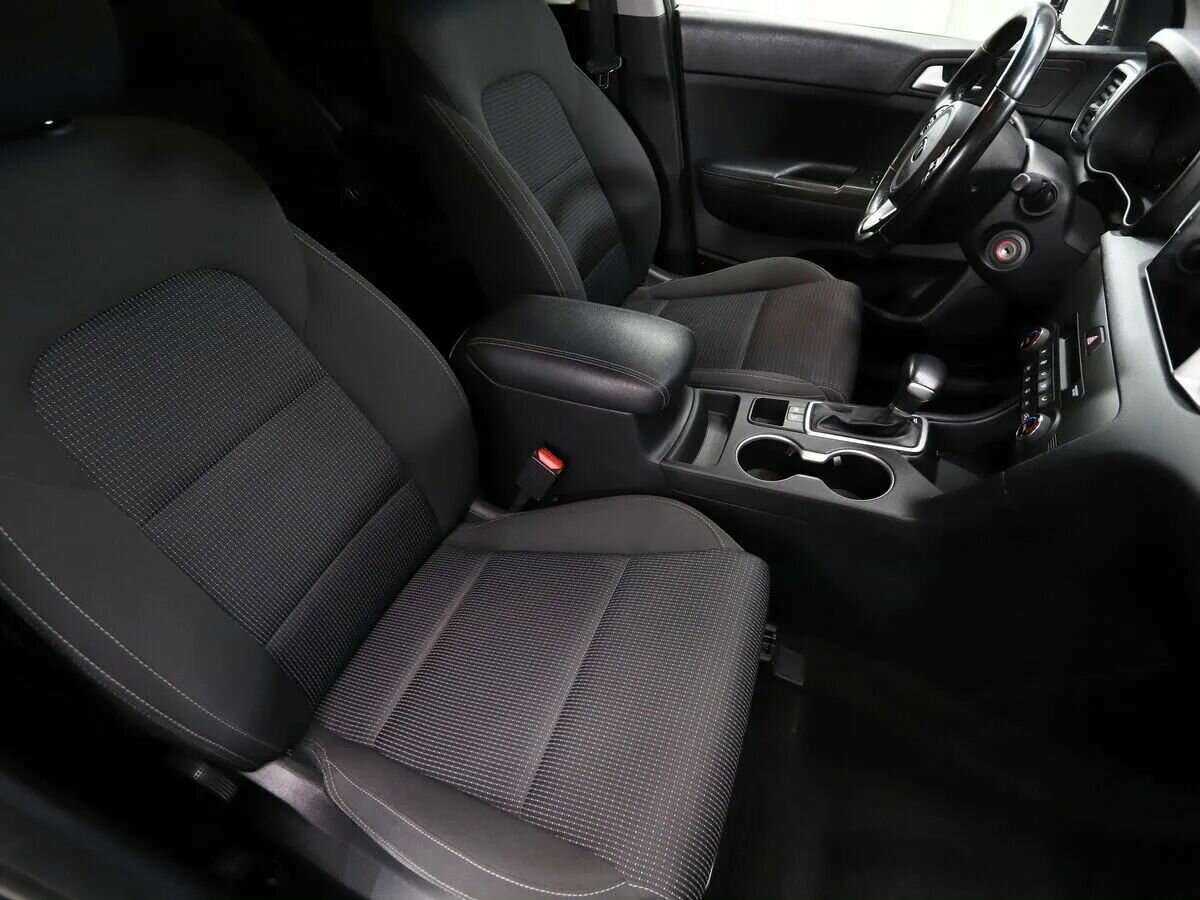 Купить Kia Sportage, 2018, 80 400 км, фото №6