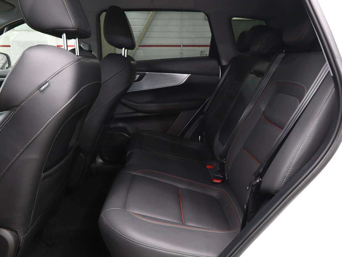 Купить Chery Tiggo 7 Pro, 2022, 41 000 км, фото №20