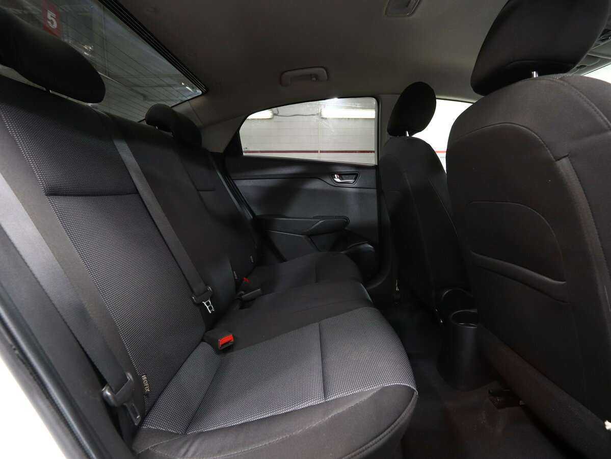 Купить Hyundai Solaris, 2020, 74 000 км, фото №16