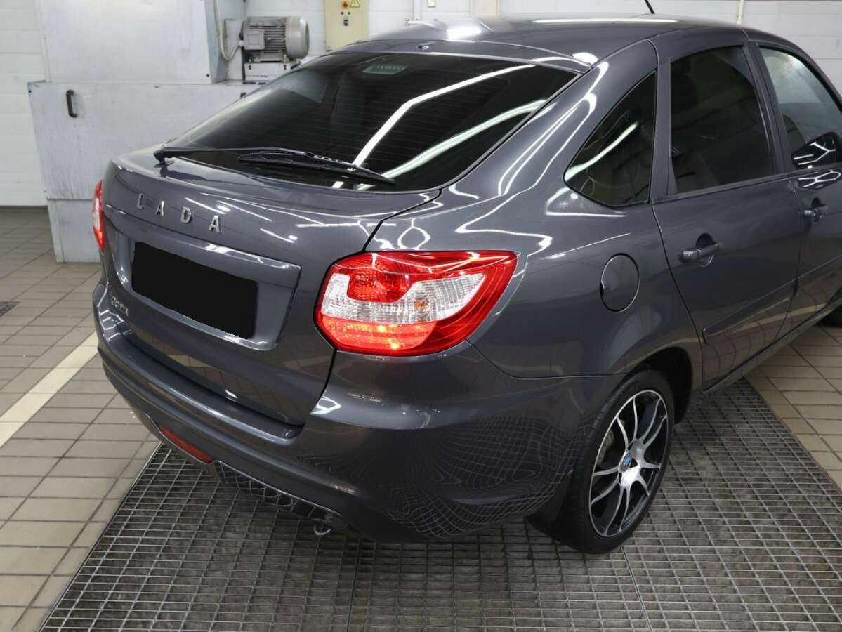 Купить Lada (ВАЗ) Granta, 2020, 75 000 км, фото №5