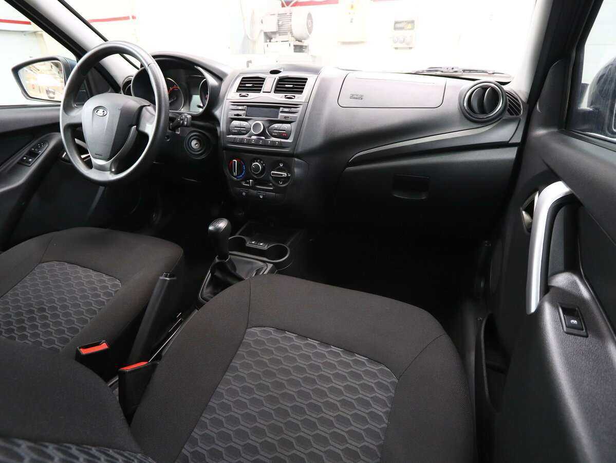 Купить Lada (ВАЗ) Granta, 2020, 75 000 км, фото №10