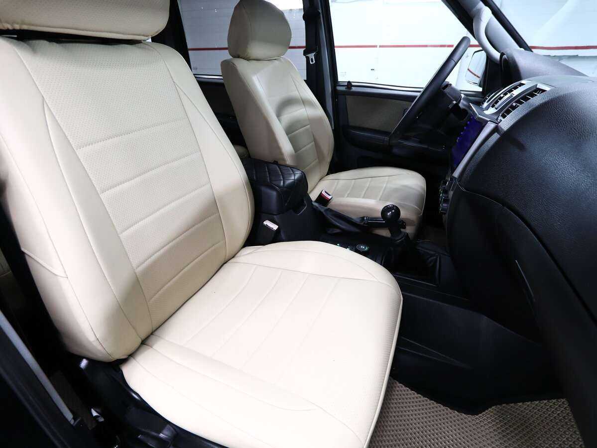 Купить УАЗ Patriot, 2014, 103 000 км, фото №11