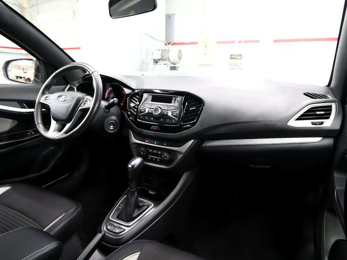 Купить Lada (ВАЗ) Vesta SW Cross, 2021, 48 750 км, фото №16