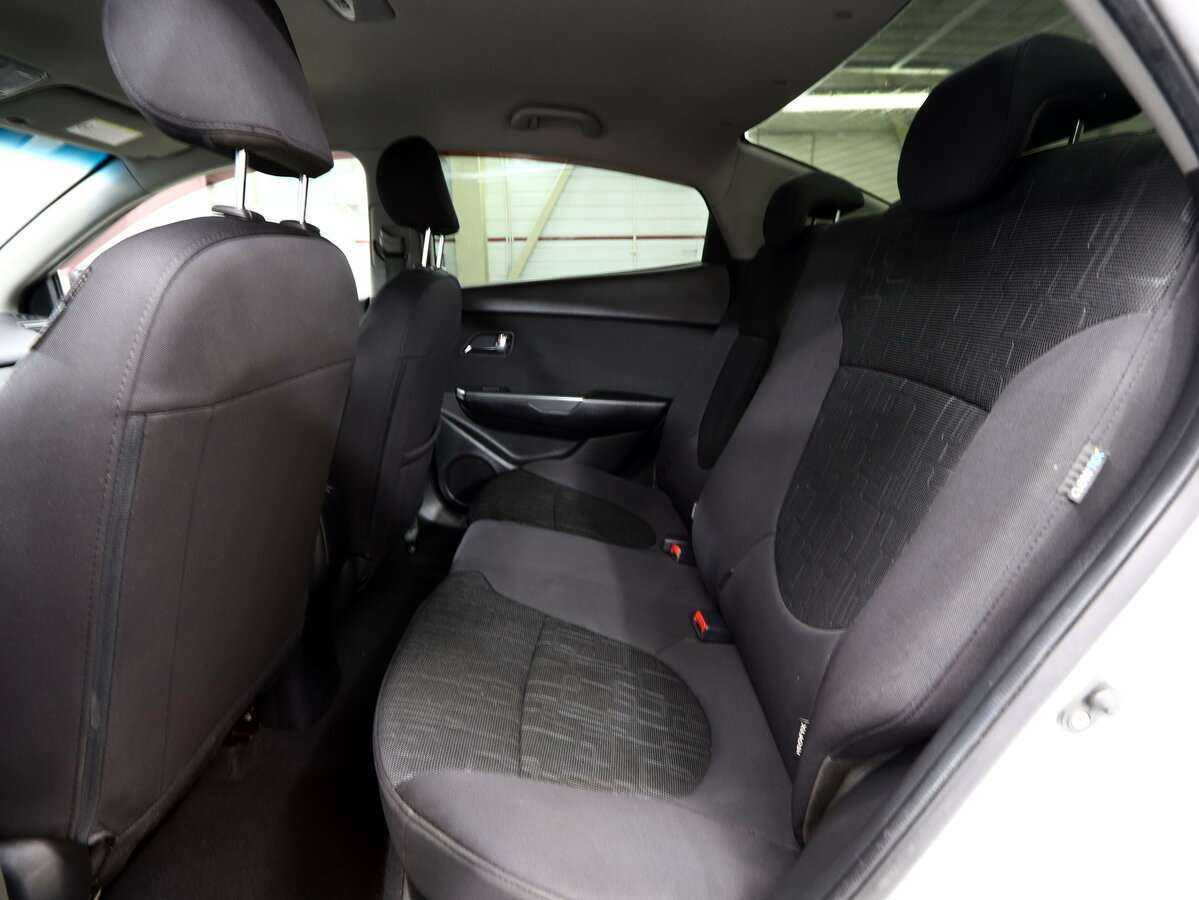 Купить Kia Rio 4-speed, 2012, 379 368 км, фото №20