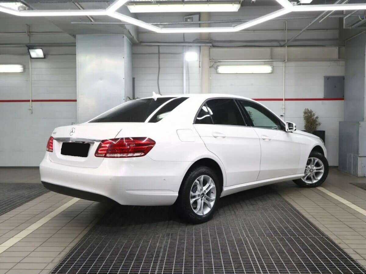 Купить Mercedes-Benz E-Класс 200, 2014, 157 000 км, фото №5
