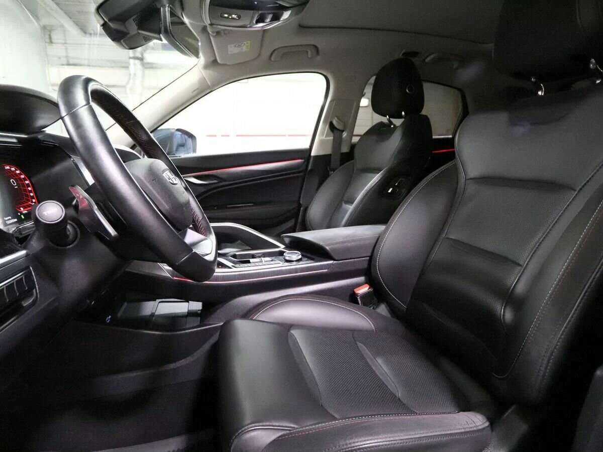 Купить Geely Tugella, 2021, 55 000 км, фото №11