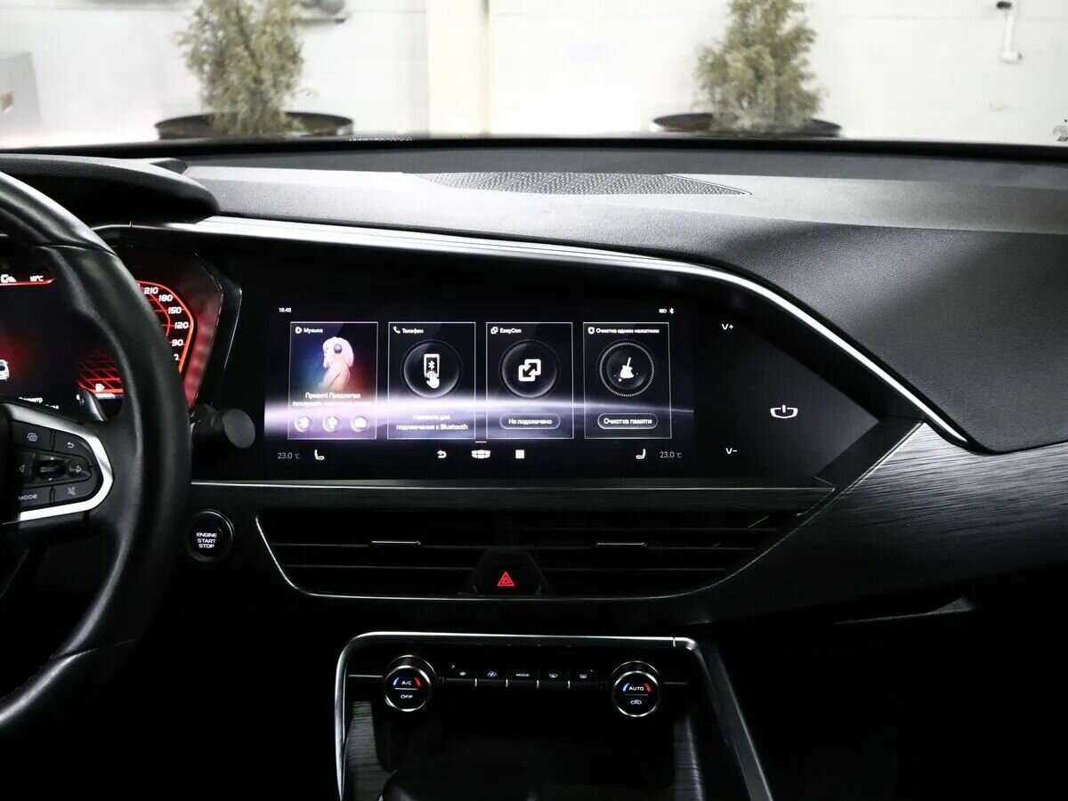 Купить Geely Tugella, 2021, 55 000 км, фото №20