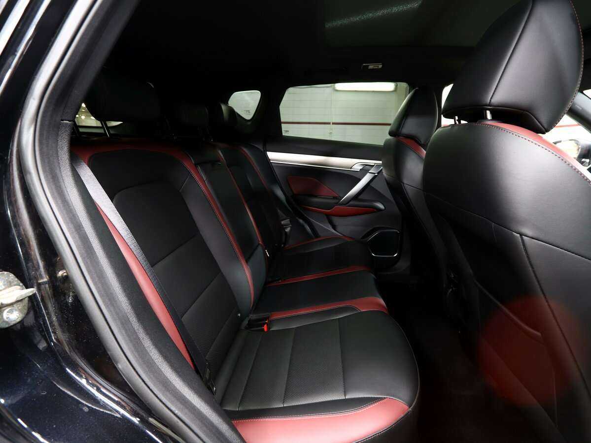 Купить Geely Coolray, 2022, 43 000 км, фото №20