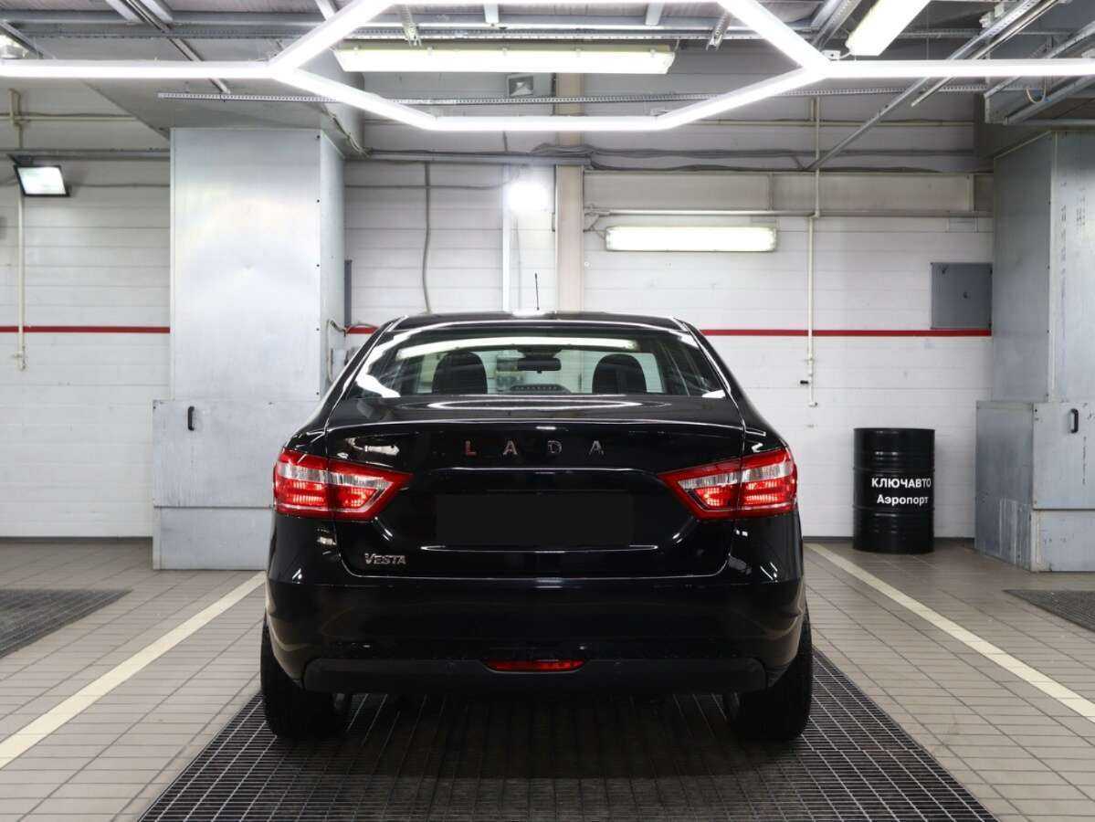 Купить Lada (ВАЗ) Vesta, 2020, 44 150 км, фото №5