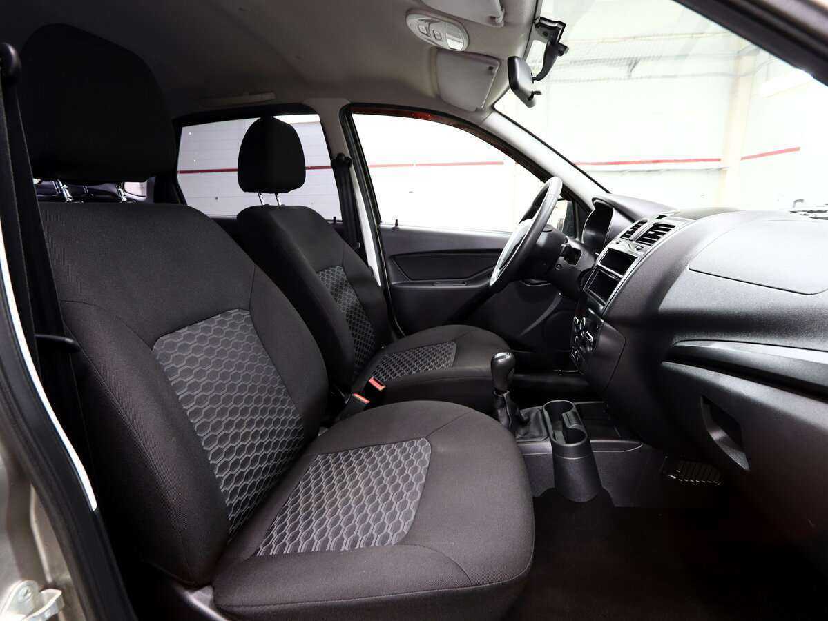 Купить Lada (ВАЗ) Granta, 2021, 66 000 км, фото №9