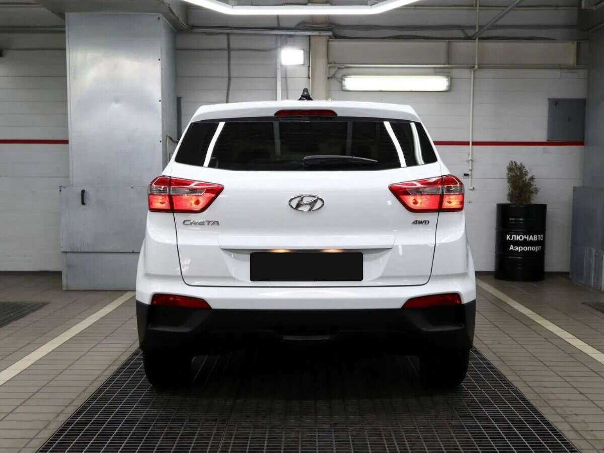 Купить Hyundai Creta, 2019, 40 000 км, фото №5