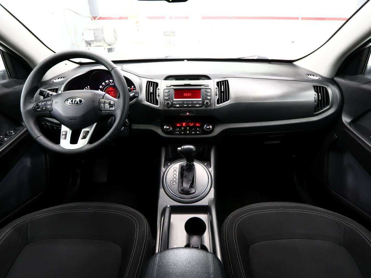 Купить Kia Sportage, 2013, 138 822 км, фото №11