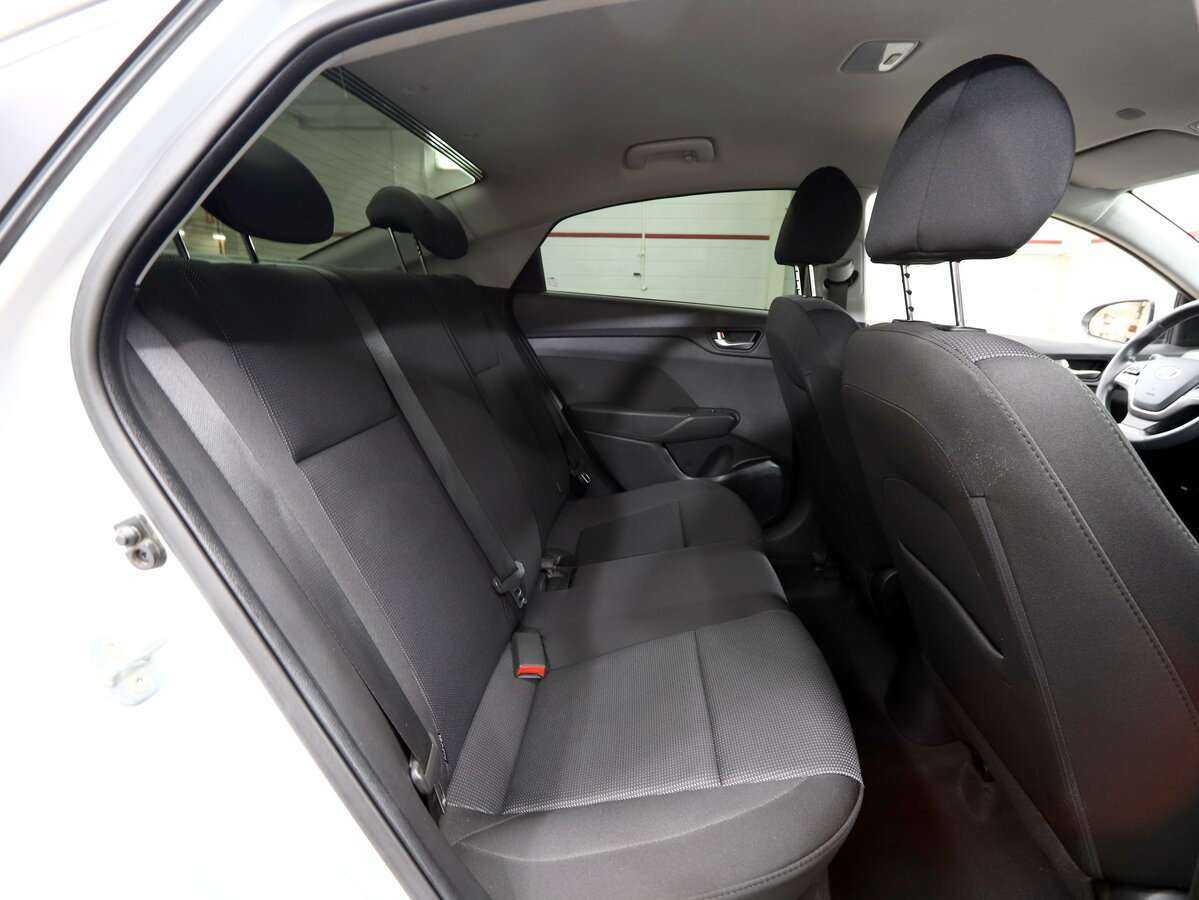 Купить Hyundai Solaris, 2020, 45 000 км, фото №20