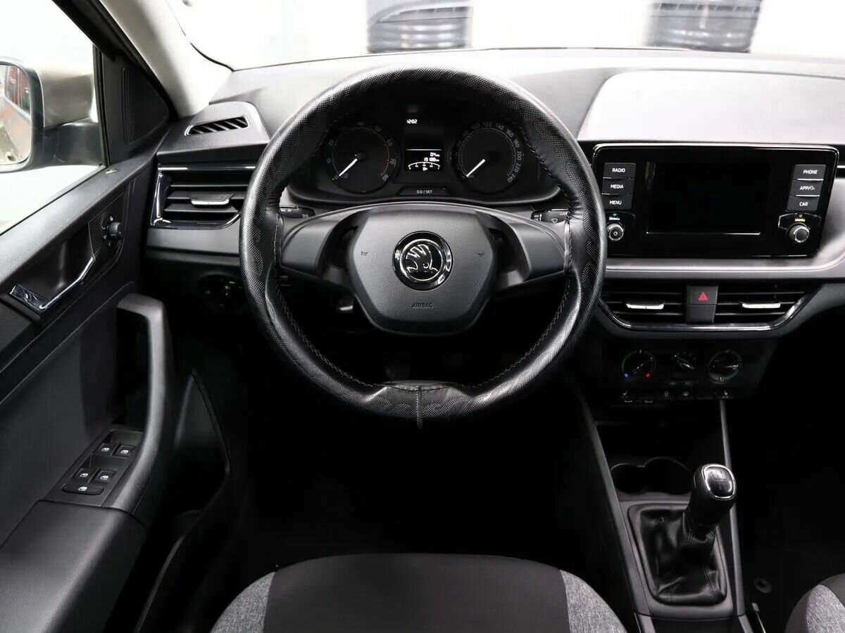 Купить Skoda Rapid, 2020, 19 000 км, фото №12