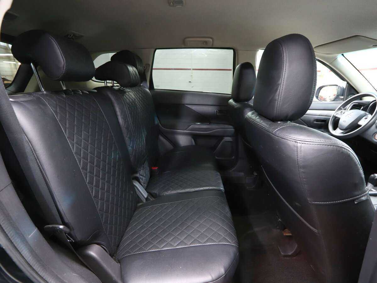 Купить Mitsubishi Outlander, 2013, 136 000 км, фото №13