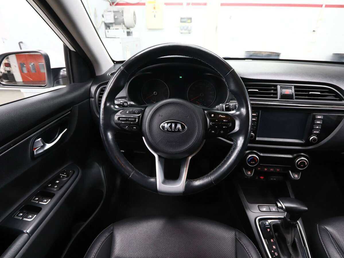Купить Kia Rio X-Line, 2018, 101 000 км, фото №14