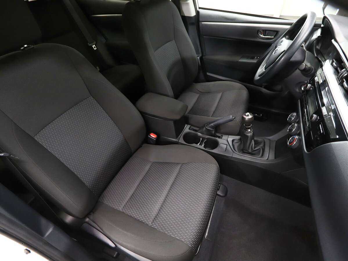 Купить Toyota Corolla, 2014, 97 500 км, фото №12