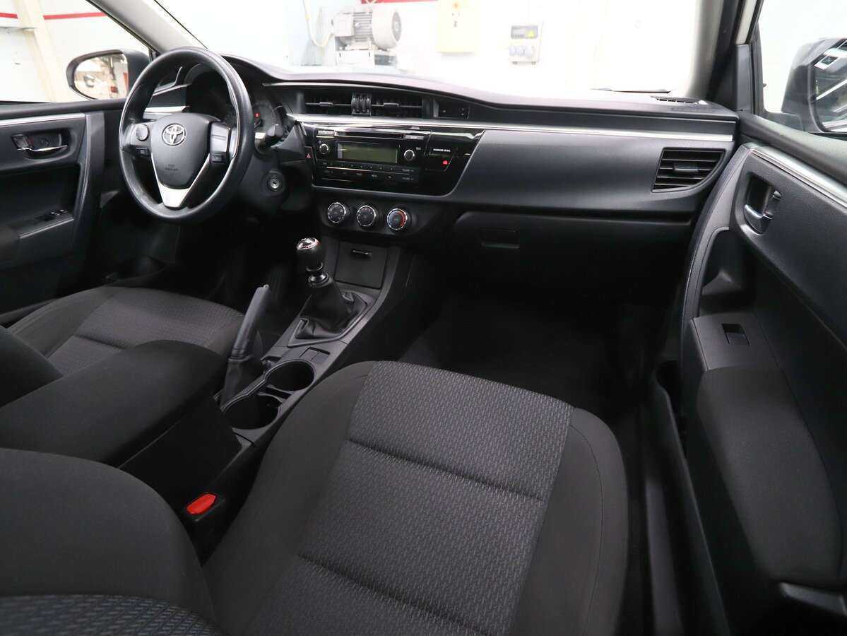Купить Toyota Corolla, 2014, 97 500 км, фото №14