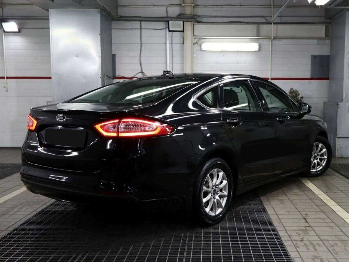 Купить Ford Mondeo, 2015, 192 000 км, фото №4