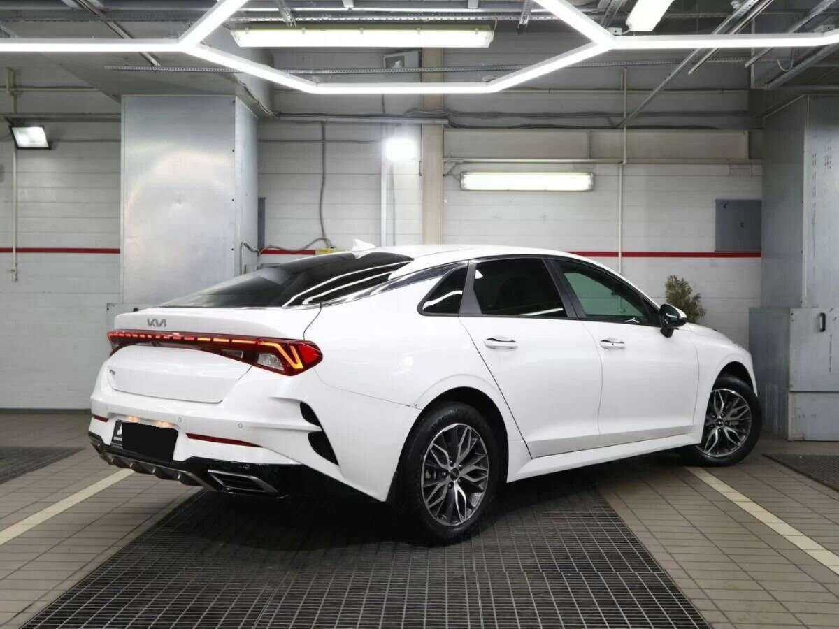 Kia K5