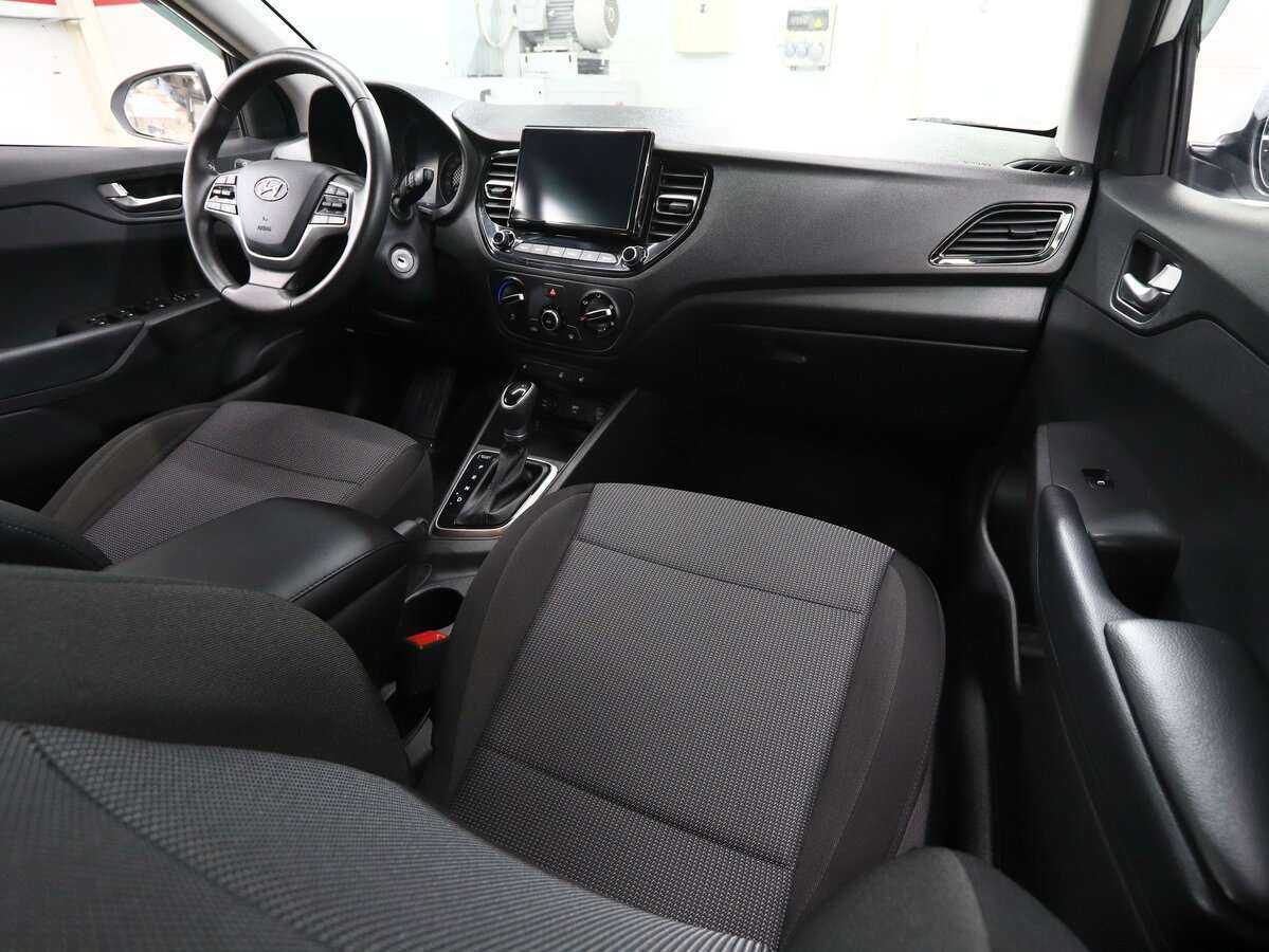 Купить Hyundai Solaris, 2021, 57 000 км, фото №14